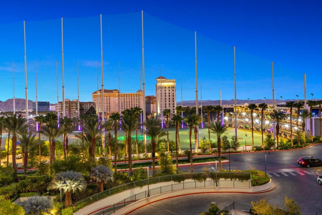Mgm Signature Pool View לאס וגאס מראה חיצוני תמונה