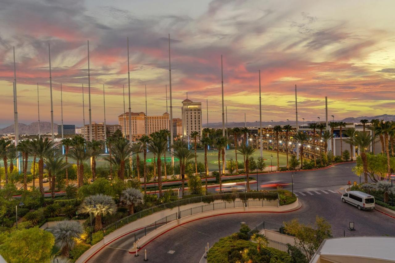 Mgm Signature Pool View לאס וגאס מראה חיצוני תמונה