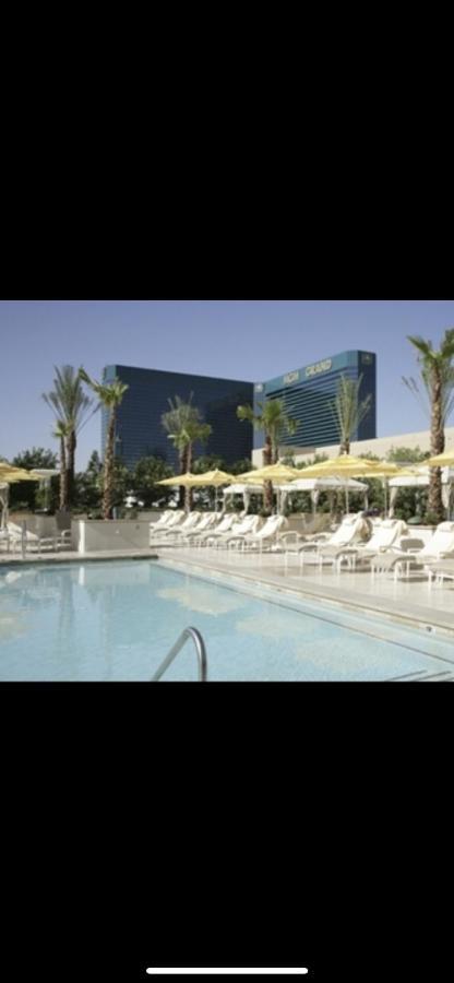 Mgm Signature Pool View לאס וגאס מראה חיצוני תמונה